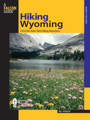 cover image of Hiking Wyoming